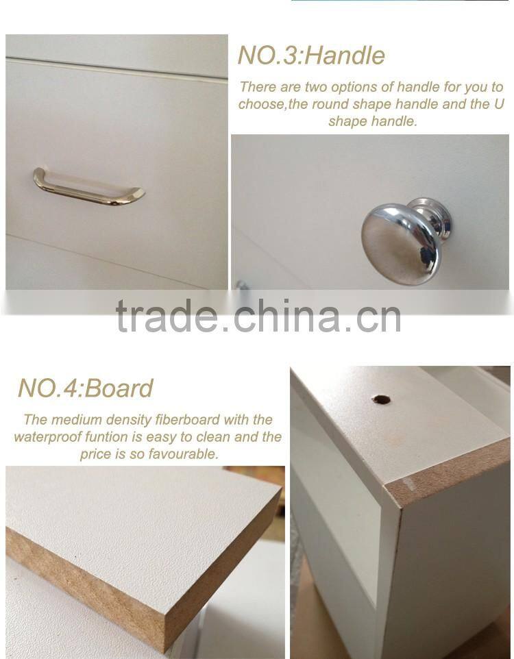 glass top nail table with handrest