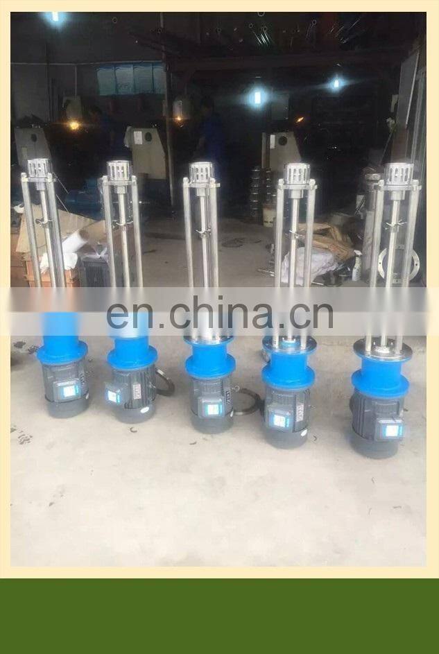 silverson mixer homogenizer for daily chemical