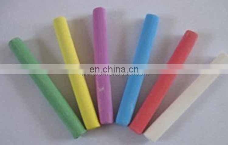 high quality formation 800 automatic school dustless chalk making machine with one to eight chalk moulds for hot sale