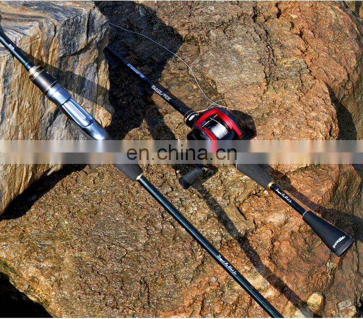 2 section 180 cm carbon t40 blank fishing rod