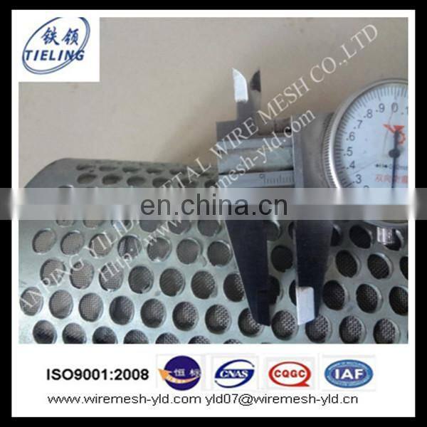 multi specification Perforated Sheet/perforated metal mesh for skid plate
