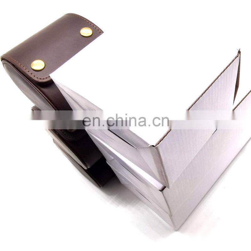 Luxury Watch Roll Box 1/2/3 Slots Crazy Horse Leather Watch Case Holder For Men Women Watches Organizer Display