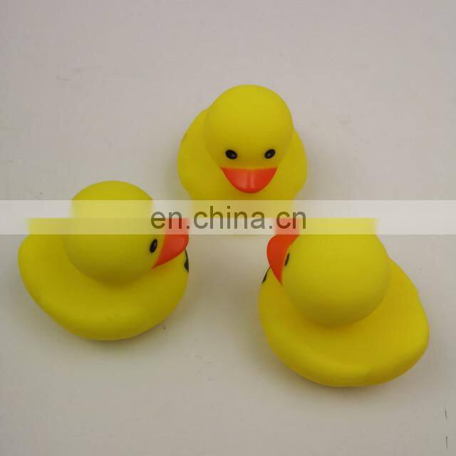 Cheap Promotional Mini Yellow Rubber Duck