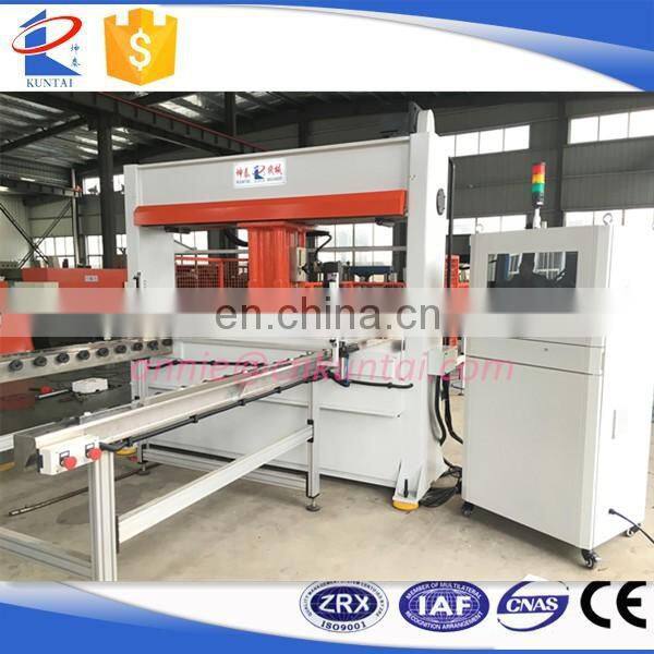 Die Cutting Machine for Gasket, Shoes, Car Trim