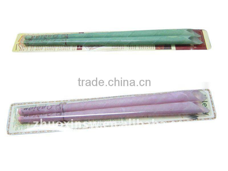 Hopi erect ear candle for spa