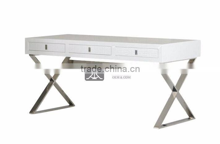 DK-048 Elegant French Style Women Dresser With Chair