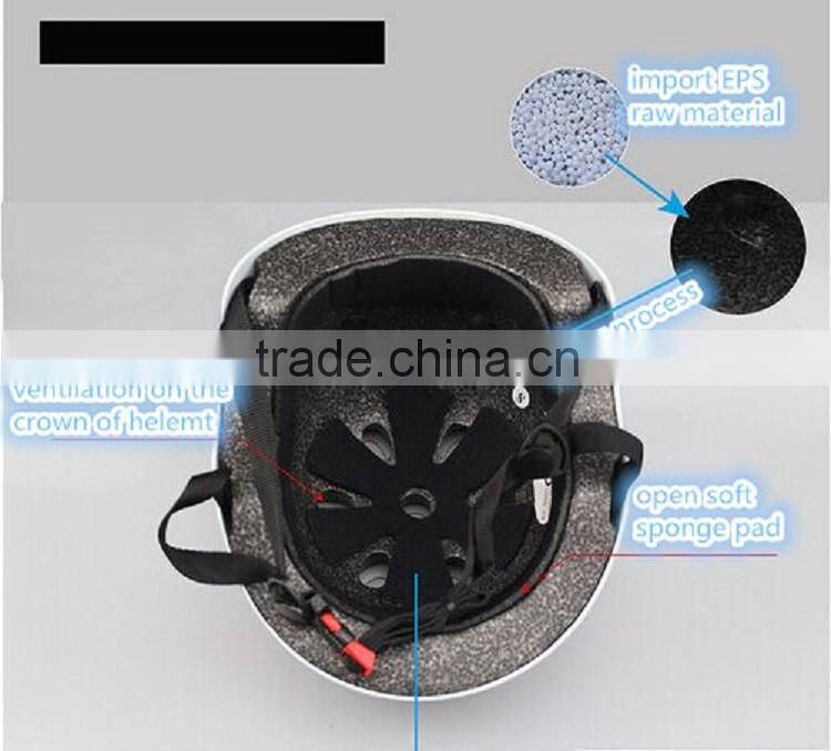 KY-B0032 Bicycle Kid Custom Custom Made Helmet Pure Color