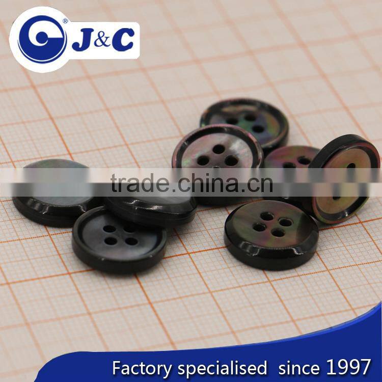 brown MOP shell buttons ,mother of pearl sea shells shirt buttons