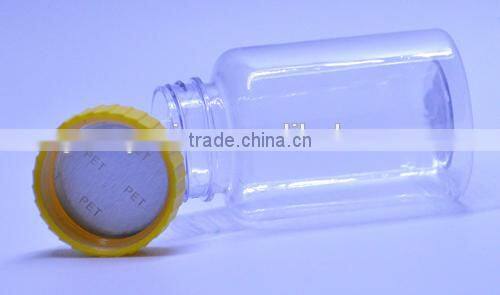 empty plastic bottles medicine bottles