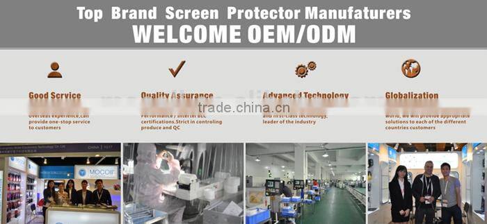 9H Surface Hardness 2.5D Explosion-proof Tempered Glass Film for HTC One M9