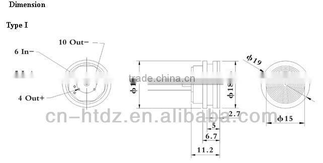 pressure sensor