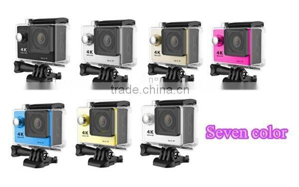 Mini 1080p night vision action camera sports DV AHD IP camera.