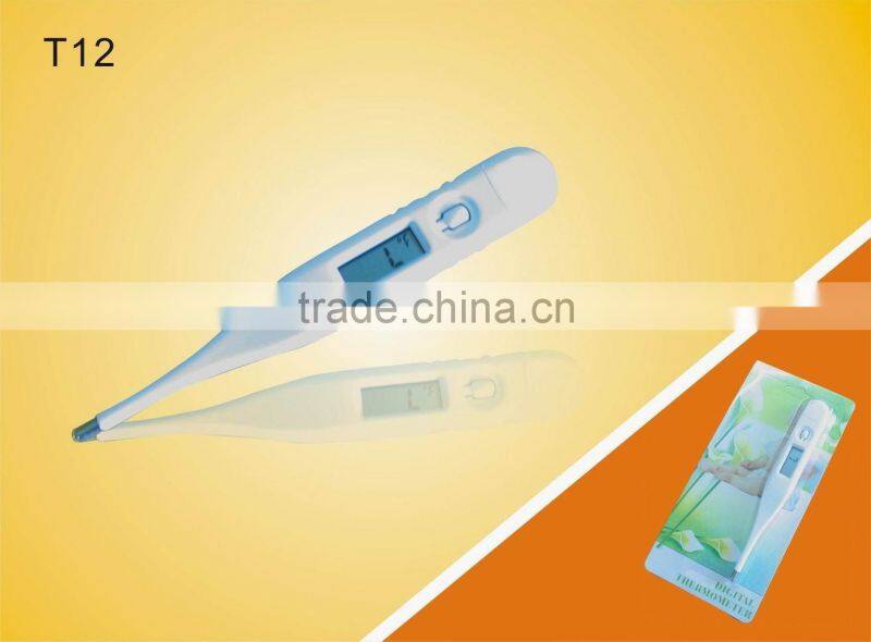 EA-T12 Digital thermometer with FDA approved