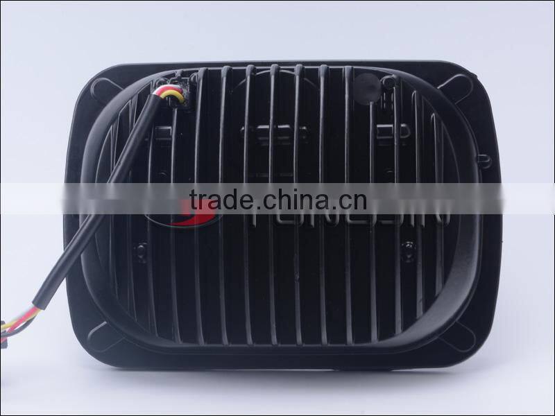 2016 Best Products 7x5" Led Headlight tractor trailer light, 12v tractor trailer light