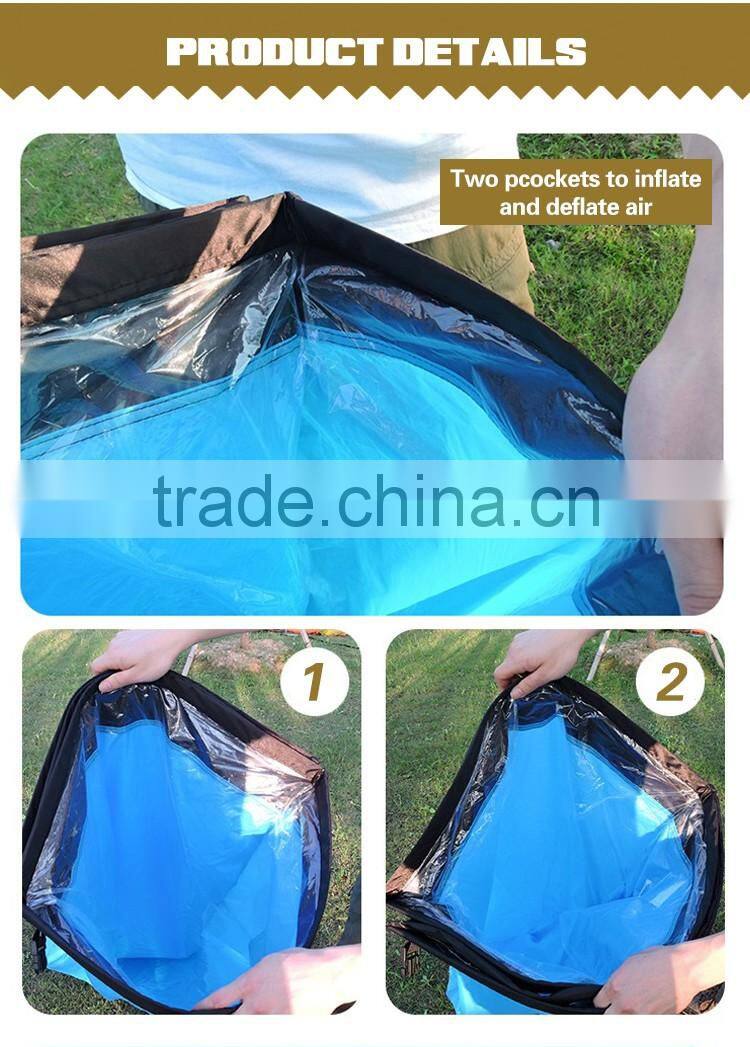 Professional Factory Directly air sleeping bag bed