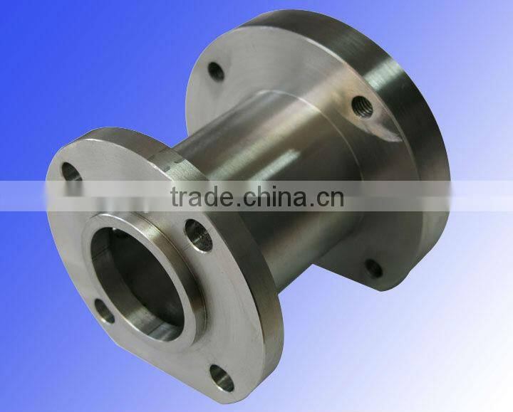 cuatom stainless steel connecting flange sheet metal parts