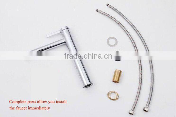 2014 New design brass wash basin faucet