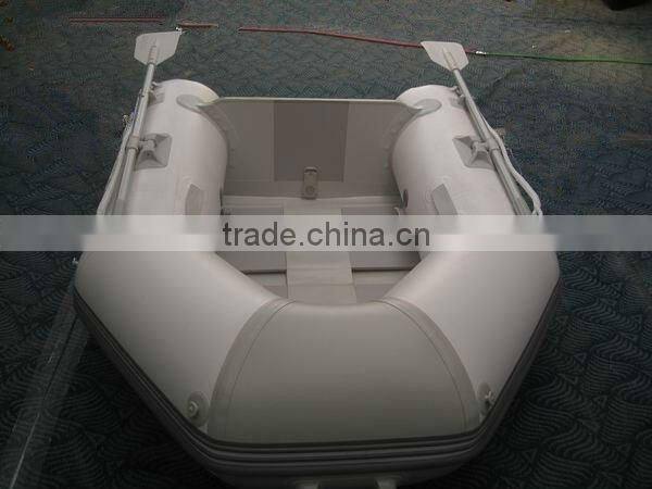 Hypalon/PVC slat floor 230 Inflatable Boat