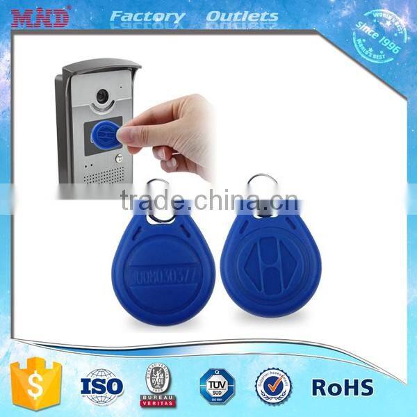 MDK33 Fashion T5577 RFID Hotel Room Key Tag