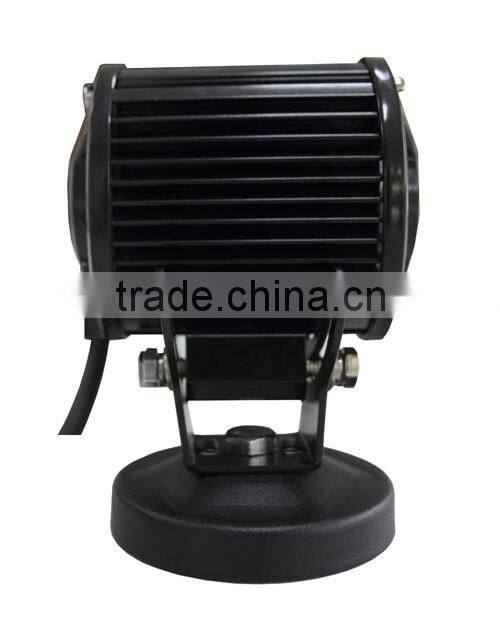 Wholesale 18w 4inch led work light double row led work light headlight