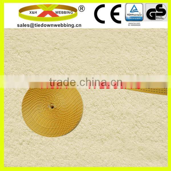 50mm 5400kg lashing webbing