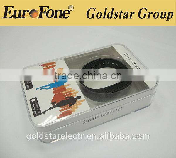 l12s oled bluetooth bracelet watch