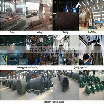 Competitive supplier of mobile crusher plant for sale new tyre shredder production line