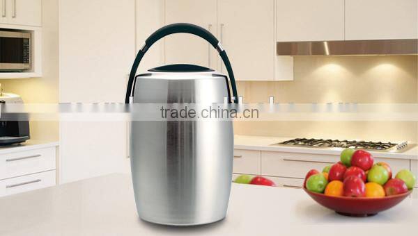 2014 Stainless Steel Vacuum Lunch Box