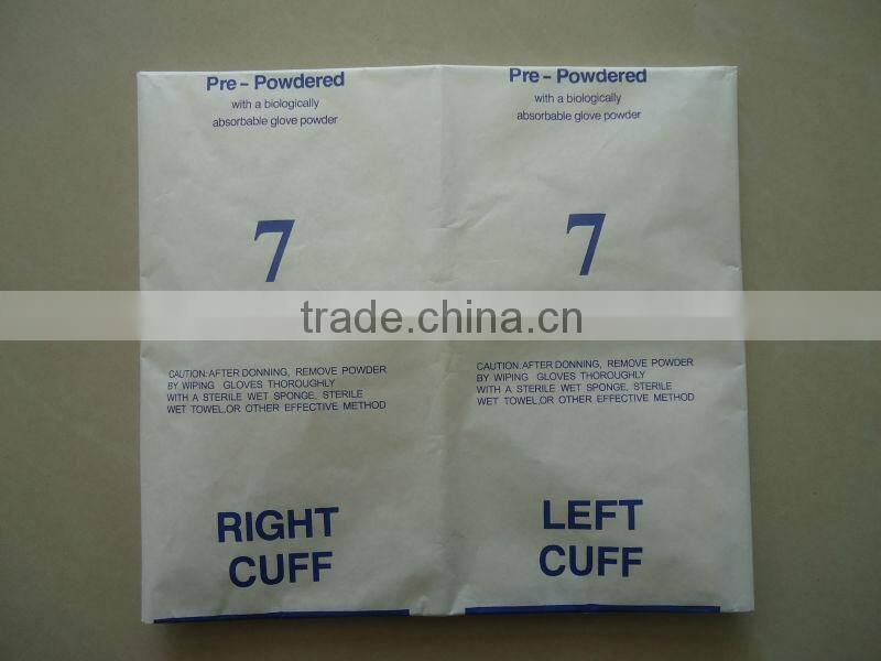latex nitrile disposable gloves;disposable examination latex gloves
