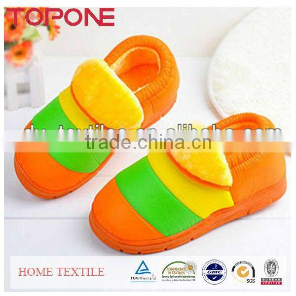 Fashion New design high quality oem 100% cotton all ladies footwear design