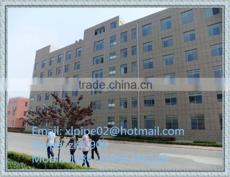China manufacture api 5l x52 psl2 pipes 22