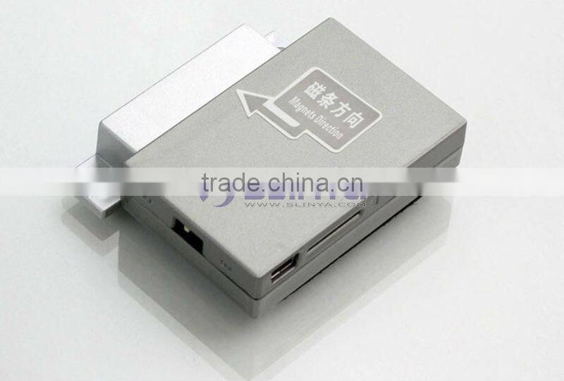 Portable GSM Magnetic Door Window Vibration Alarm Security System