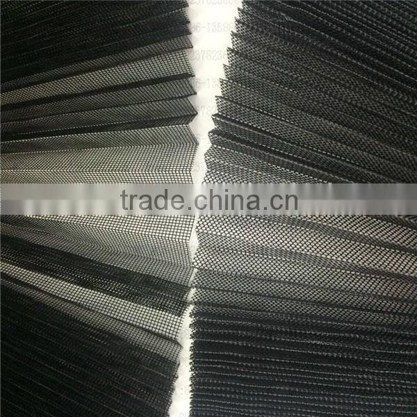 18 x 16 mesh folded fiberglass insect window screen