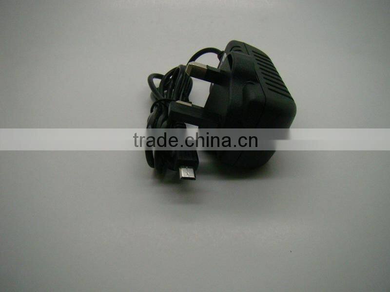 OEM Wholesale Car Auto Adapter for Philips Dual Screen PD7016/37 AY4197 DC Charger Power Cord