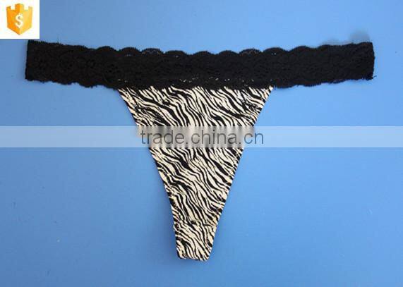 Sexy Women Underwear, Open Thongs, Girls Panties