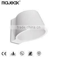 2015 moder design European style Plaster Recessed GU9 wall lamp