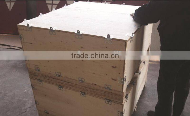 European Standard Rubber Speed Cushion