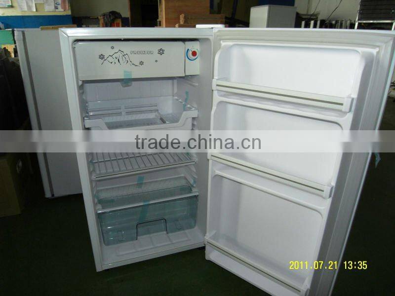 50L/70L/90L/105L DC compressor 12V/24V car refrigerator
