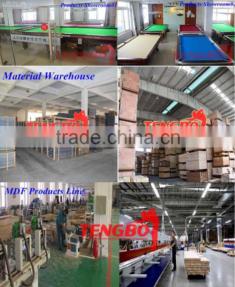 Factory directly selling wholesale high quality coin operated pool table