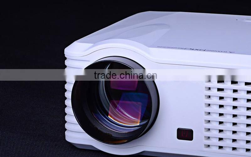 High Cost Performance 2500 Lumens Professional Projector Portable Projector 800x600 Pixel