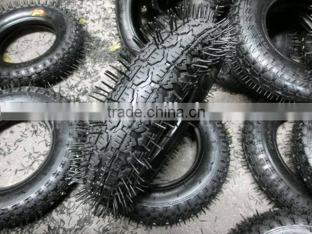 yasa pattern wheelbarrow out tire 3.50x8