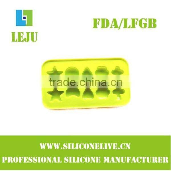 Lovely silicon bakeware for Kids