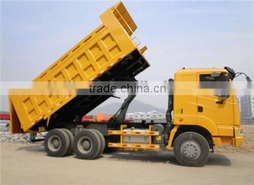 Best Sino Huanghe Commander 8x4 dumper truck in UAE