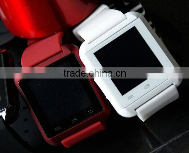 2015 Bluetooth 3.0 wireless audio transmission smart watch u8 pro,u8 smart watch 4g,u8 bluetooth smart watch