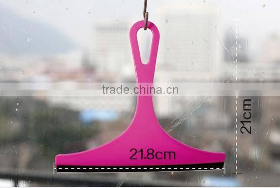 rubber window cleaner with pp handle