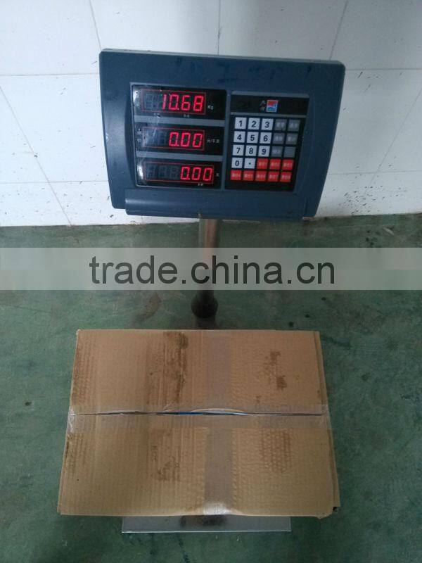 frozen horse mackerel fish