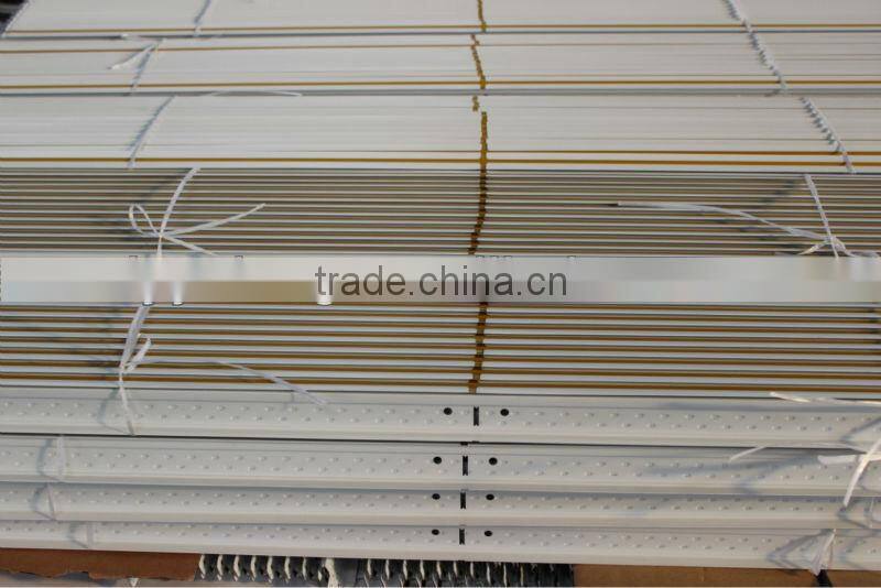 Galvanized ceiling T-grid
