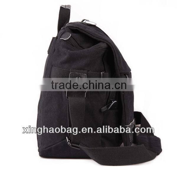 High Quality Professional vintage canvas camera bag camera assistant bag