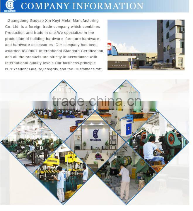 4104 mortise door lock body/lock cylinder for aluminium door