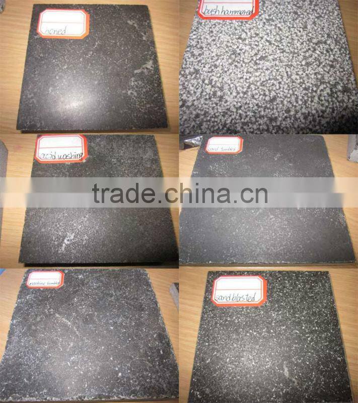 Chinese Blue Limestone Countertop
